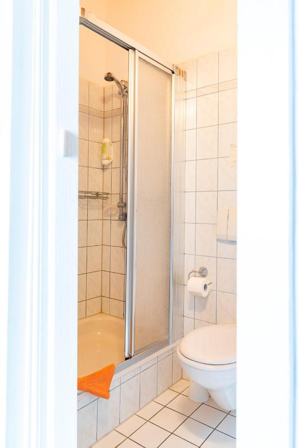 Hotel Schuetze Superior Huerth Bagian luar foto